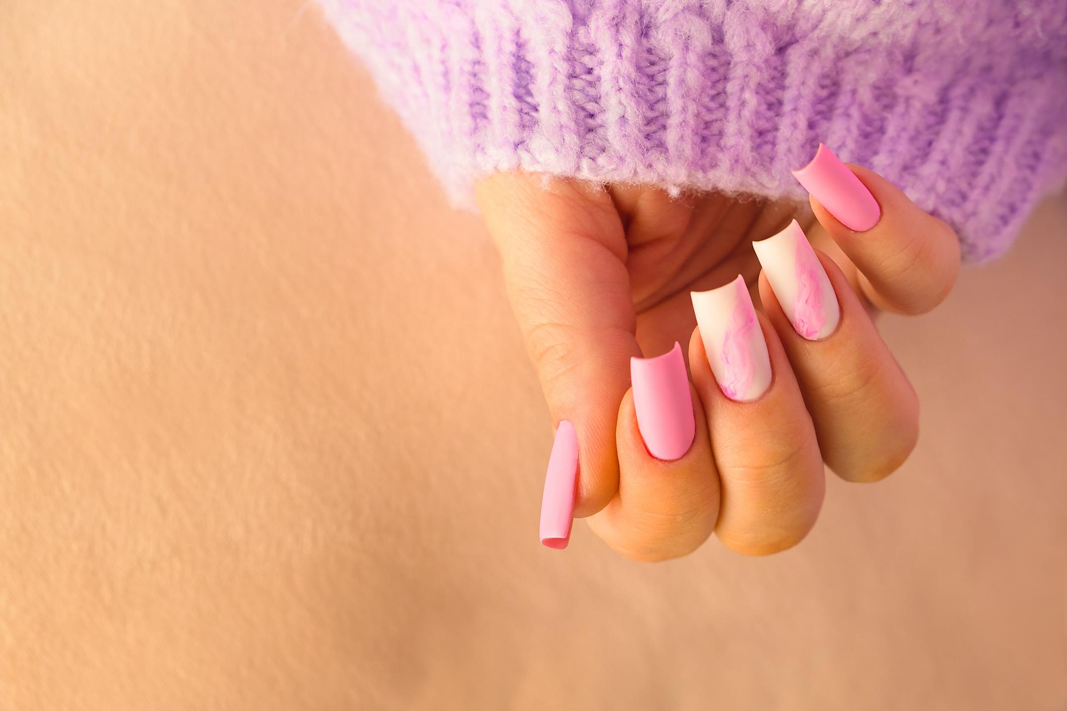 How to Apply Press On Nails at Home?